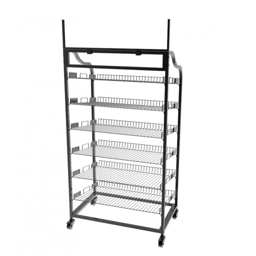 Bakery display 2025 racks for sale